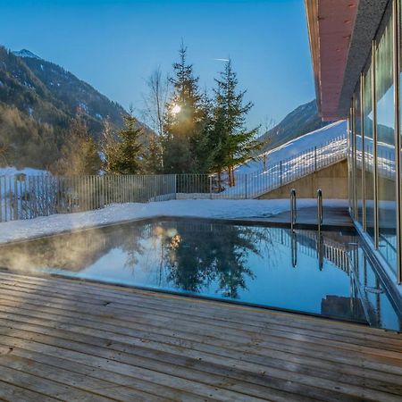 Residenz Schooren Des Alpes - Apartment Set - Top 10 Kappl  Exteriér fotografie