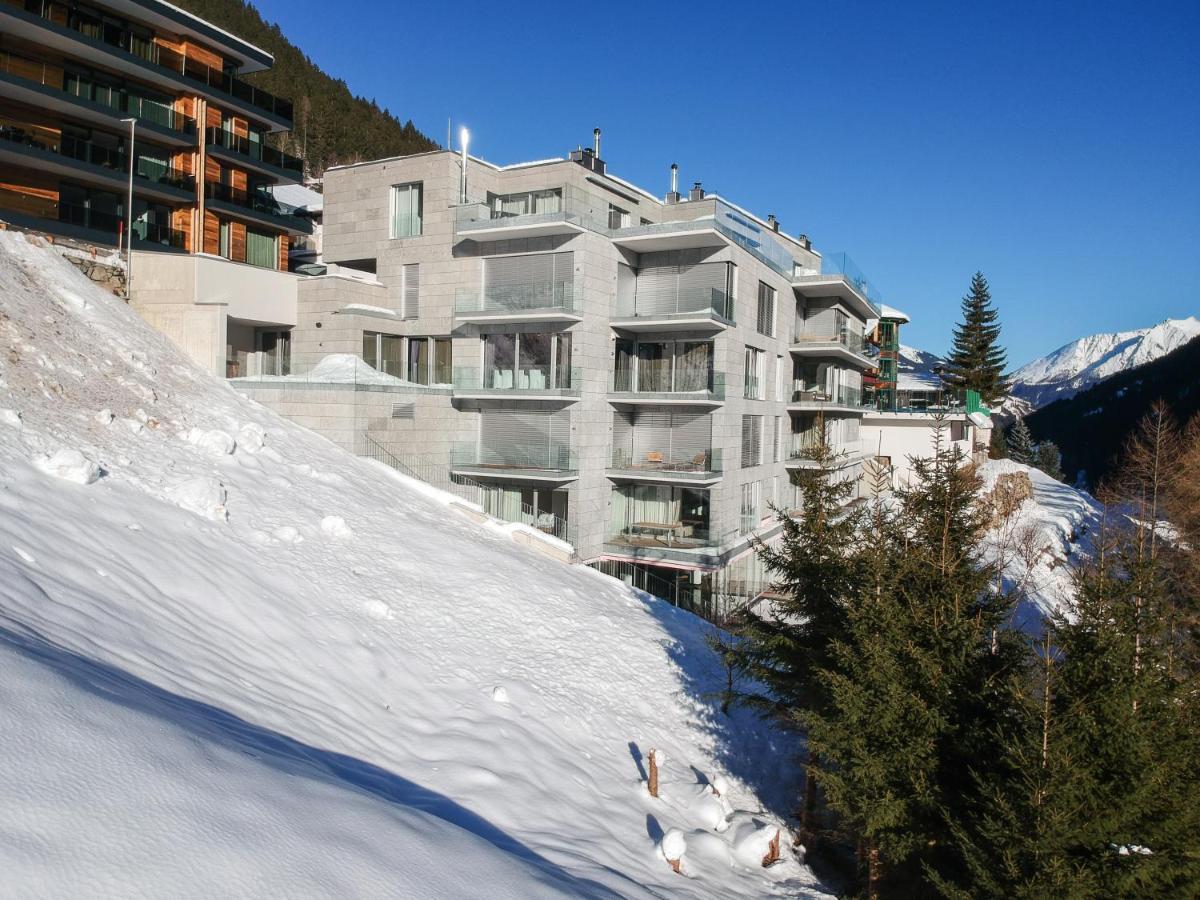 Residenz Schooren Des Alpes - Apartment Set - Top 10 Kappl  Exteriér fotografie