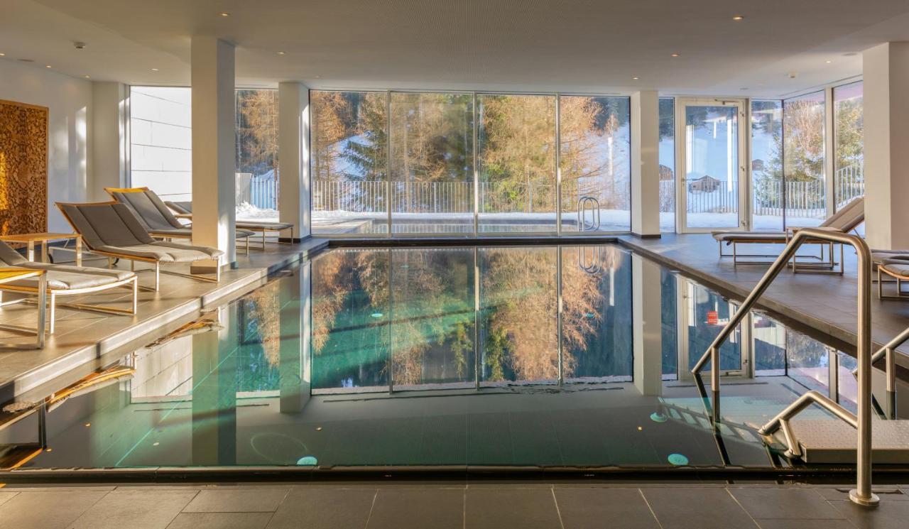 Residenz Schooren Des Alpes - Apartment Set - Top 10 Kappl  Exteriér fotografie