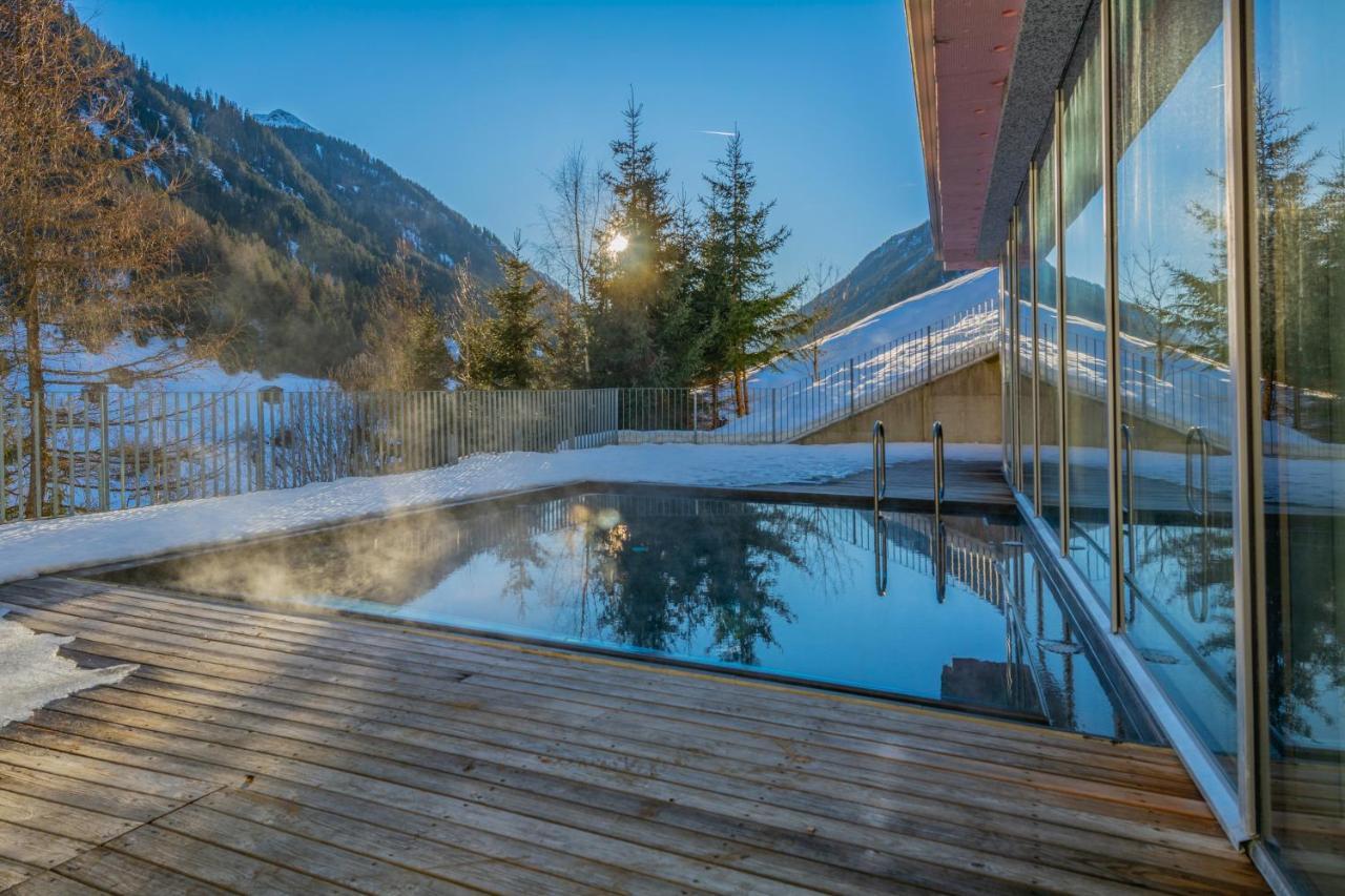 Residenz Schooren Des Alpes - Apartment Set - Top 10 Kappl  Exteriér fotografie