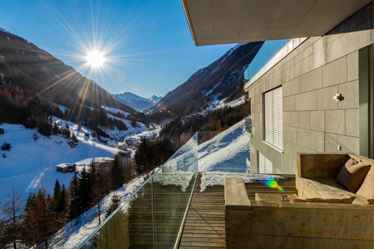 Residenz Schooren Des Alpes - Apartment Set - Top 10 Kappl  Exteriér fotografie
