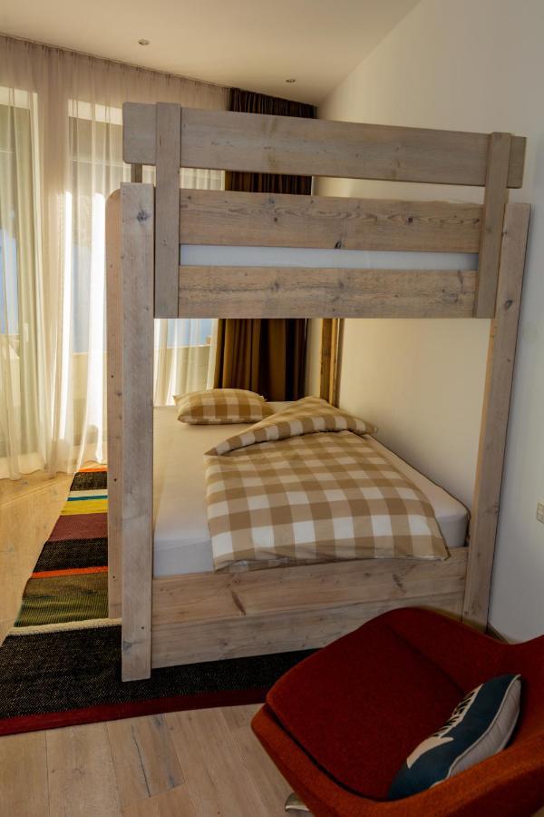 Residenz Schooren Des Alpes - Apartment Set - Top 10 Kappl  Exteriér fotografie