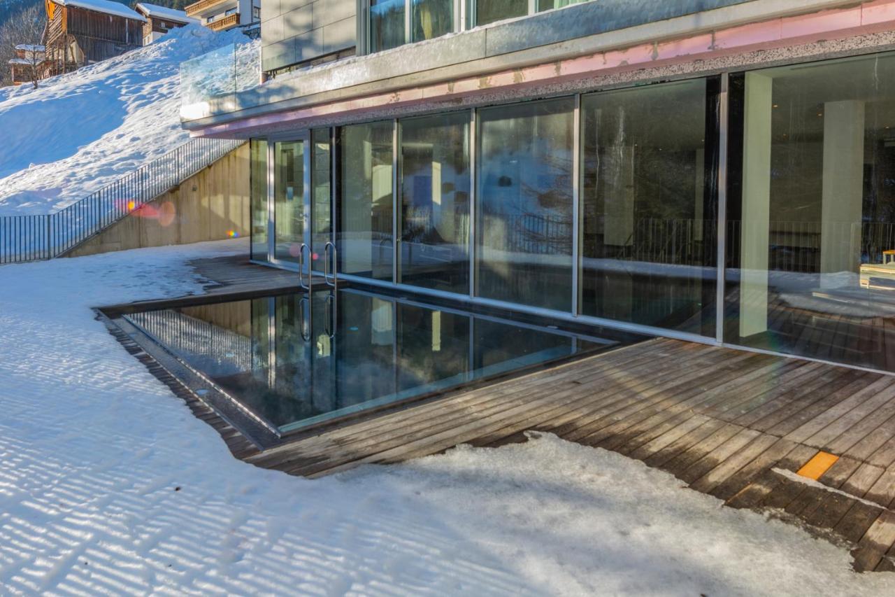 Residenz Schooren Des Alpes - Apartment Set - Top 10 Kappl  Exteriér fotografie