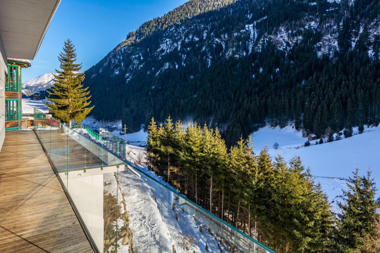 Residenz Schooren Des Alpes - Apartment Set - Top 10 Kappl  Exteriér fotografie